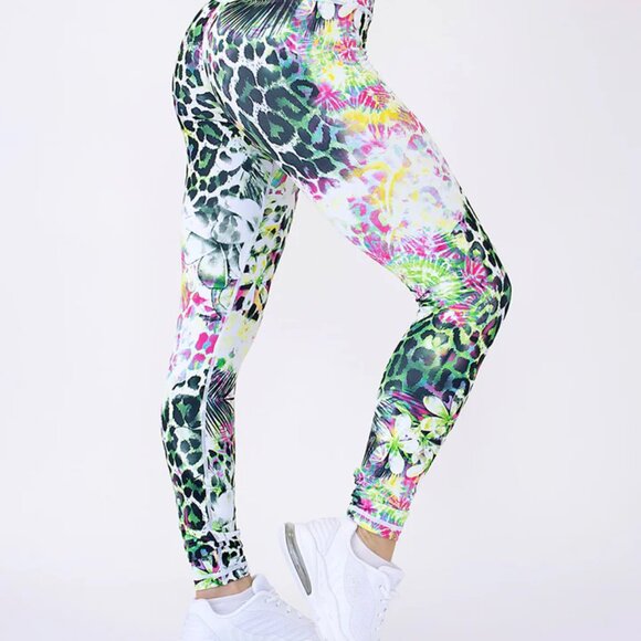 Daintree Forest Leggings - Picture 3 of 3